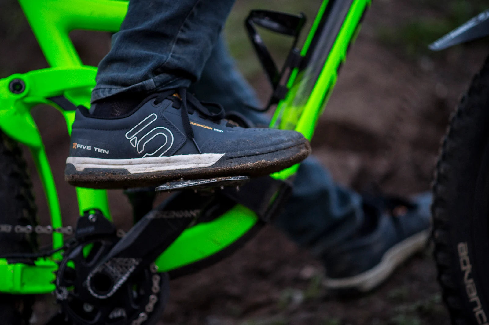 Zapatillas five ten cheap freerider chile
