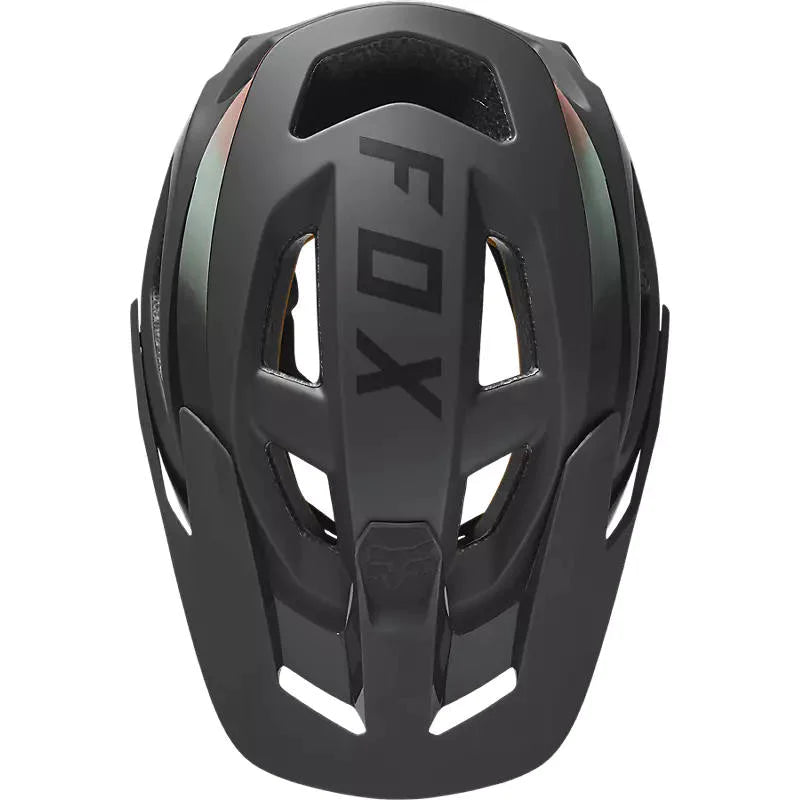 Casco Fox Speedframe Mips Vnish Negro