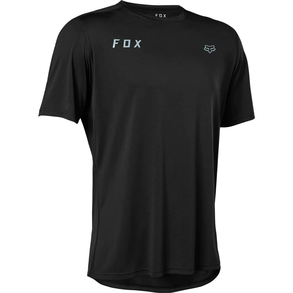 Polera Fox Ranger SS Black