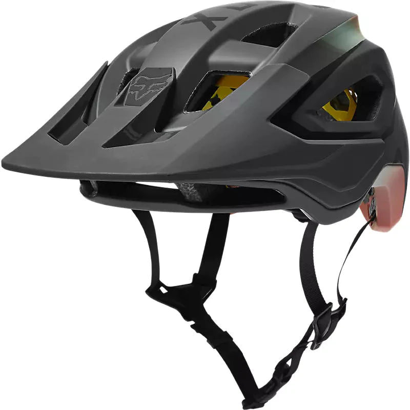 Casco Fox Speedframe Mips Vnish Negro